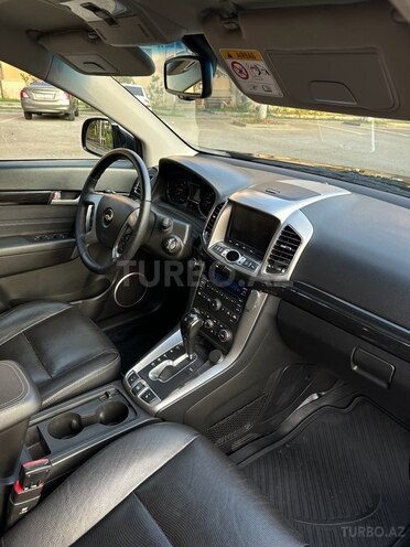 Chevrolet Captiva 2014, 97,300 km - 2.4 l - Bakı