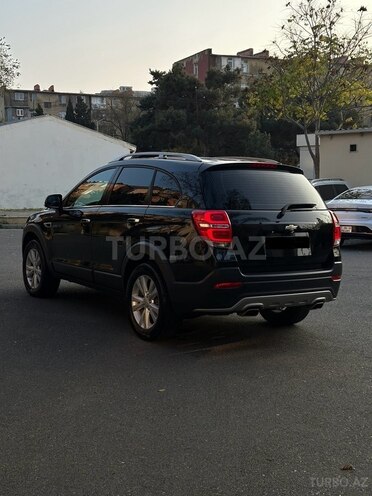 Chevrolet Captiva 2014, 97,300 km - 2.4 l - Bakı
