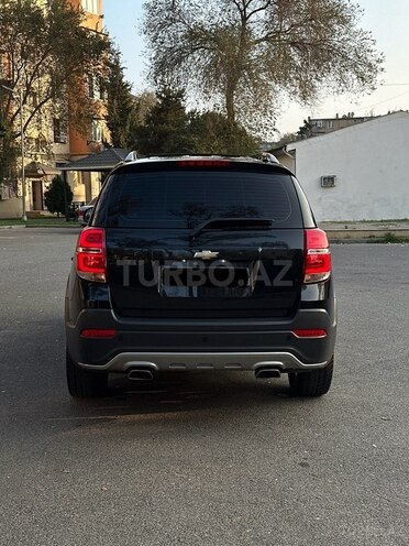 Chevrolet Captiva 2014, 97,300 km - 2.4 l - Bakı