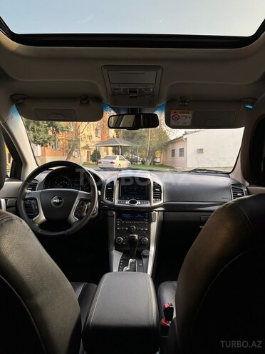 Chevrolet Captiva 2014, 97,300 km - 2.4 l - Bakı