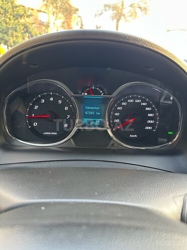 Chevrolet Captiva 2014, 97,300 km - 2.4 l - Bakı
