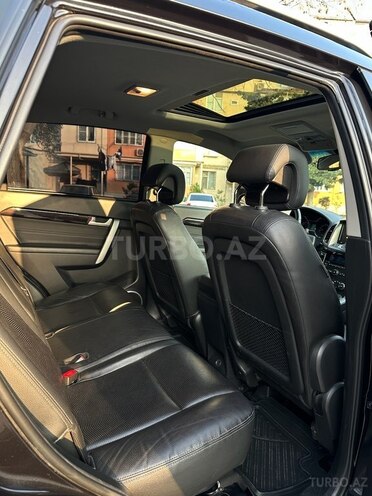 Chevrolet Captiva 2014, 97,300 km - 2.4 l - Bakı