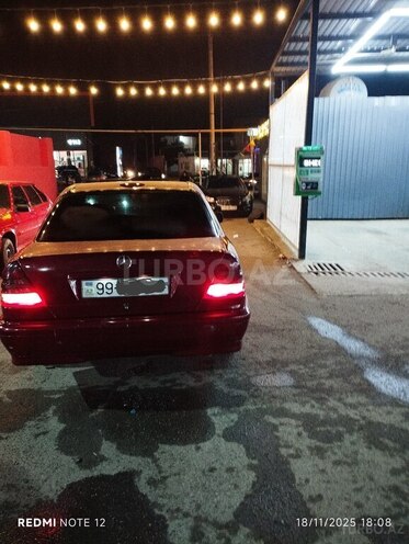Mercedes C 180 1999, 415,000 km - 1.8 l - Bakı