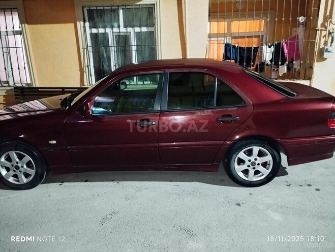 Mercedes C 180 1999, 415,000 km - 1.8 l - Bakı