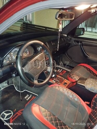 Mercedes C 180 1999, 415,000 km - 1.8 l - Bakı