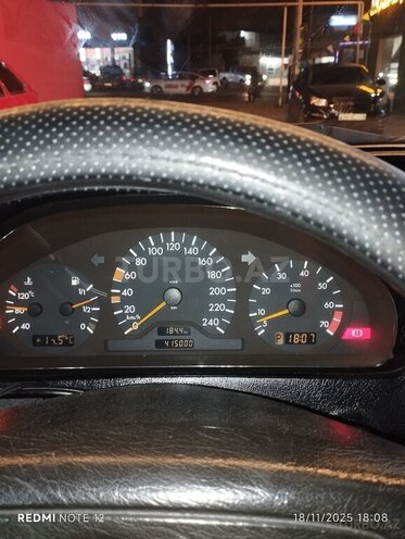 Mercedes C 180 1999, 415,000 km - 1.8 l - Bakı