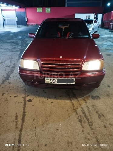 Mercedes C 180 1999, 415,000 km - 1.8 l - Bakı