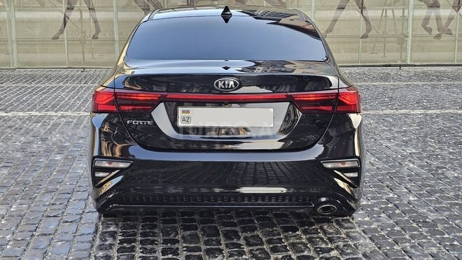 Kia K3 2018, 212,433 km - 1.6 l - Bakı