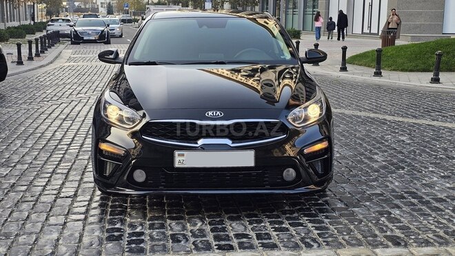 Kia K3 2018, 212,433 km - 1.6 l - Bakı