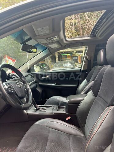 Toyota Camry 2017, 92,000 km - 2.5 l - Bakı
