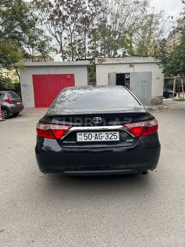 Toyota Camry 2017, 92,000 km - 2.5 l - Bakı