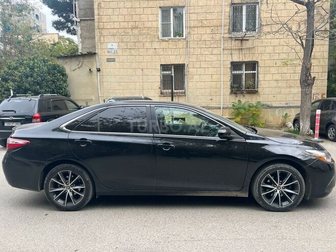Toyota Camry 2017, 92,000 km - 2.5 l - Bakı