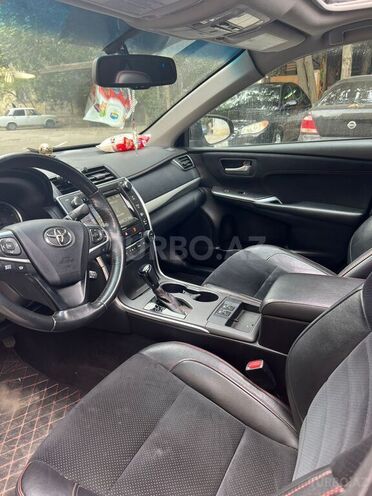 Toyota Camry 2017, 92,000 km - 2.5 l - Bakı