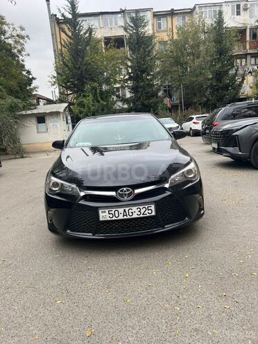 Toyota Camry 2017, 92,000 km - 2.5 l - Bakı