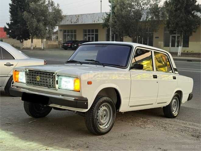LADA (VAZ) 2107 2011, 66,684 km - 1.6 л - Sabirabad