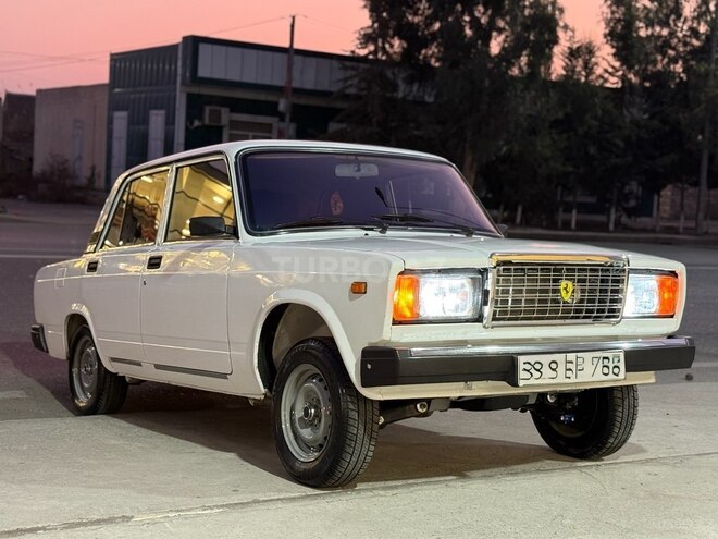 LADA (VAZ) 2107 2011, 66,684 km - 1.6 л - Sabirabad