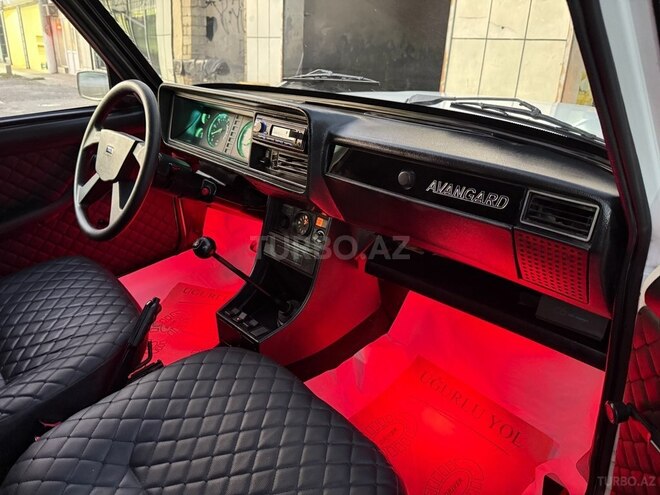 LADA (VAZ) 2107 2011, 66,684 km - 1.6 л - Sabirabad
