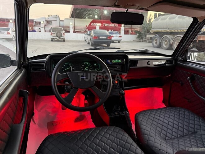 LADA (VAZ) 2107 2011, 66,684 km - 1.6 л - Sabirabad