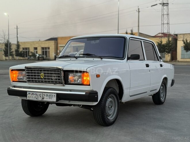LADA (VAZ) 2107 2011, 66,684 km - 1.6 л - Sabirabad