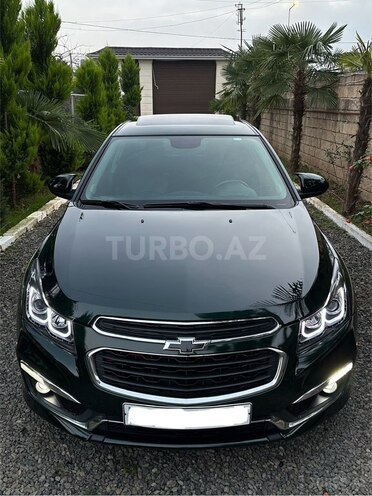 Chevrolet Cruze 2013, 260,000 km - 1.4 l - Lənkəran