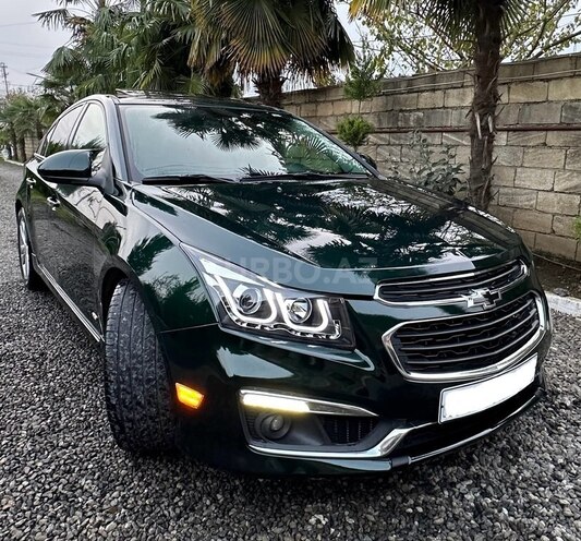 Chevrolet Cruze 2013, 260,000 km - 1.4 l - Lənkəran