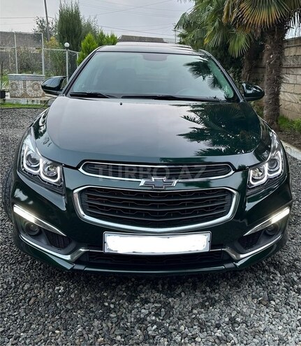 Chevrolet Cruze 2013, 260,000 km - 1.4 l - Lənkəran