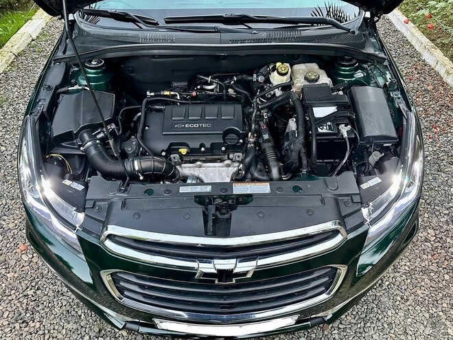 Chevrolet Cruze 2013, 260,000 km - 1.4 l - Lənkəran