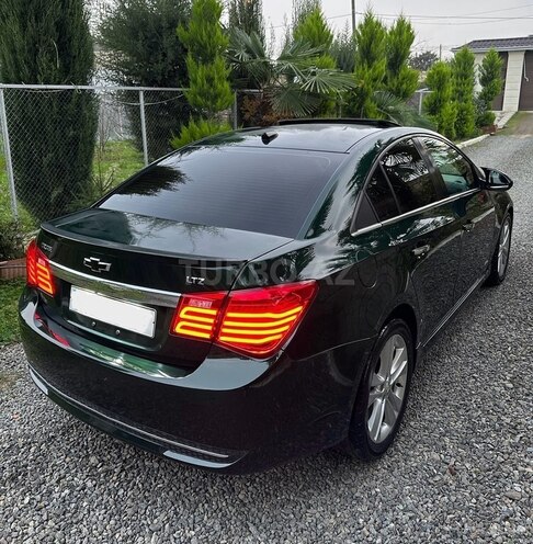 Chevrolet Cruze 2013, 260,000 km - 1.4 l - Lənkəran