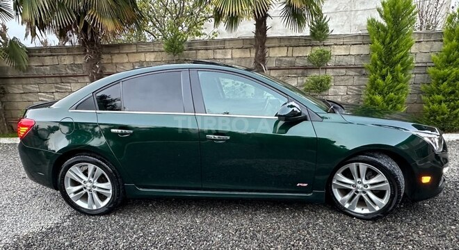 Chevrolet Cruze 2013, 260,000 km - 1.4 l - Lənkəran