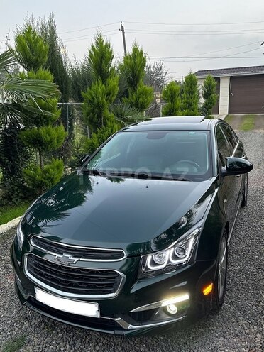 Chevrolet Cruze 2013, 260,000 km - 1.4 l - Lənkəran
