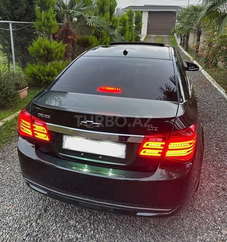 Chevrolet Cruze 2013, 260,000 km - 1.4 l - Lənkəran