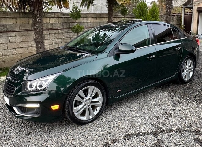 Chevrolet Cruze 2013, 260,000 km - 1.4 l - Lənkəran