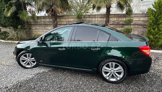 Chevrolet Cruze 2013, 260,000 km - 1.4 l - Lənkəran