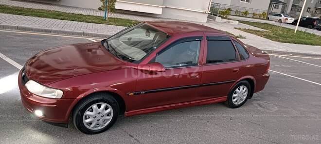 Opel Vectra 1996, 459,378 km - 1.8 l - Bakı