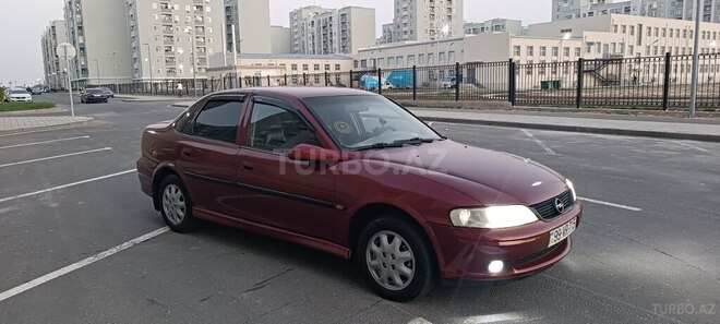Opel Vectra 1996, 459,378 km - 1.8 l - Bakı