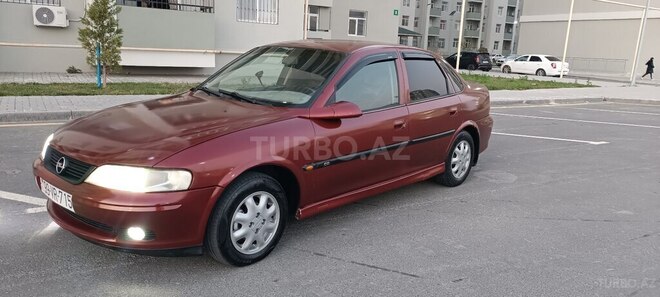 Opel Vectra 1996, 459,378 km - 1.8 l - Bakı