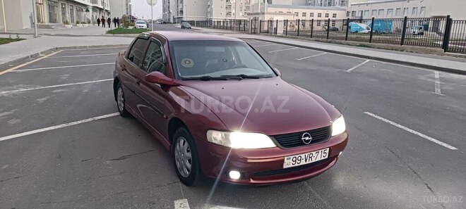 Opel Vectra 1996, 459,378 km - 1.8 l - Bakı