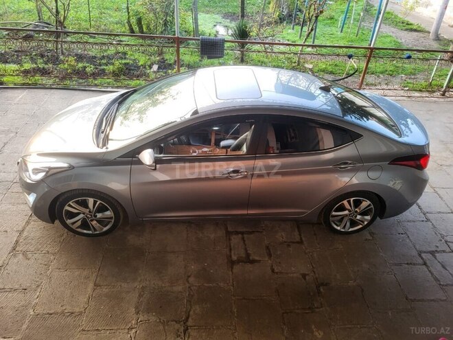 Hyundai Avante 2014, 148,000 km - 1.6 л - Masallı