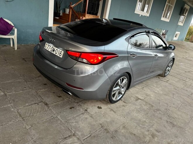 Hyundai Avante 2014, 148,000 km - 1.6 л - Masallı