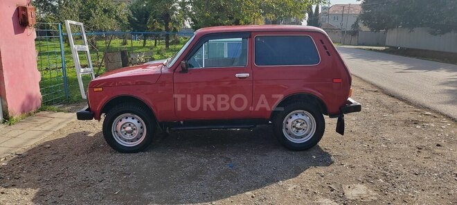 LADA (VAZ) Niva 1992, 250,000 km - 1.6 l - Masallı