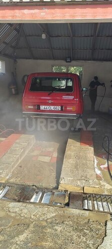 LADA (VAZ) Niva 1992, 250,000 km - 1.6 l - Masallı