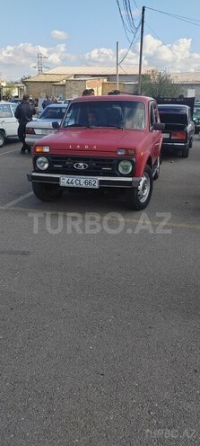 LADA (VAZ) Niva 1992, 250,000 km - 1.6 l - Masallı