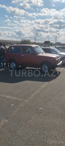 LADA (VAZ) Niva 1992, 250,000 km - 1.6 l - Masallı