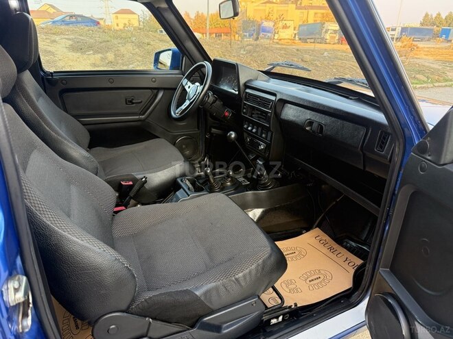 LADA (VAZ) Niva 2019, 119,500 km - 1.7 l - Bakı