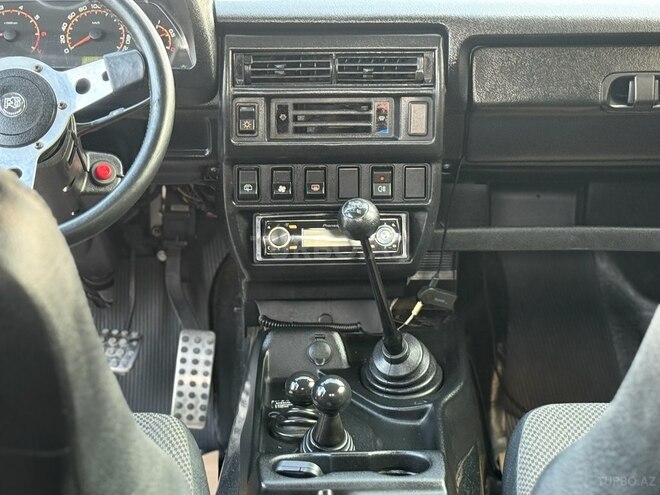 LADA (VAZ) Niva 2019, 119,500 km - 1.7 l - Bakı