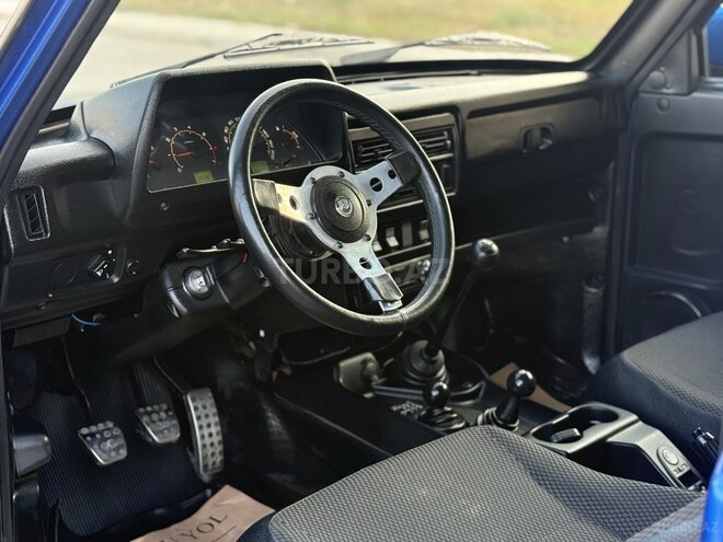 LADA (VAZ) Niva 2019, 119,500 km - 1.7 l - Bakı