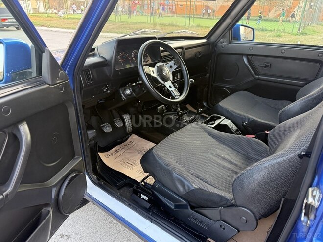 LADA (VAZ) Niva 2019, 119,500 km - 1.7 l - Bakı