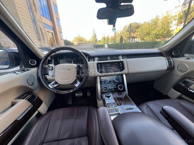 Land Rover Range Rover 2014, 177,000 km - 5.0 l - Bakı