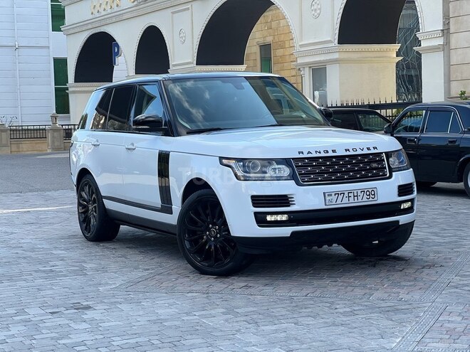 Land Rover Range Rover 2014, 177,000 km - 5.0 l - Bakı
