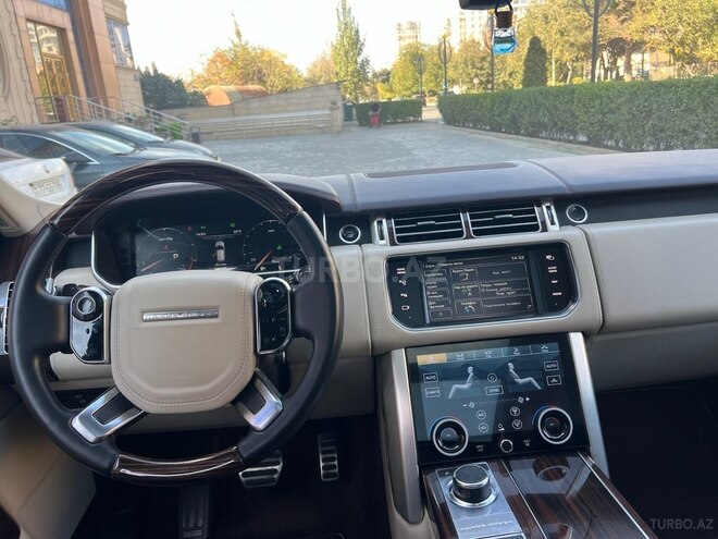 Land Rover Range Rover 2014, 177,000 km - 5.0 l - Bakı
